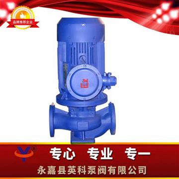 YG立式（shì）管道油（yóu）泵